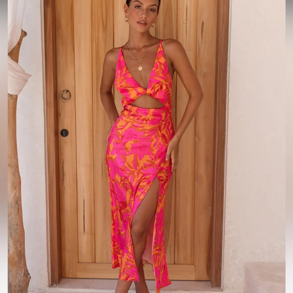 FOURTUNATEONE DRESS - Picture 6 of 16